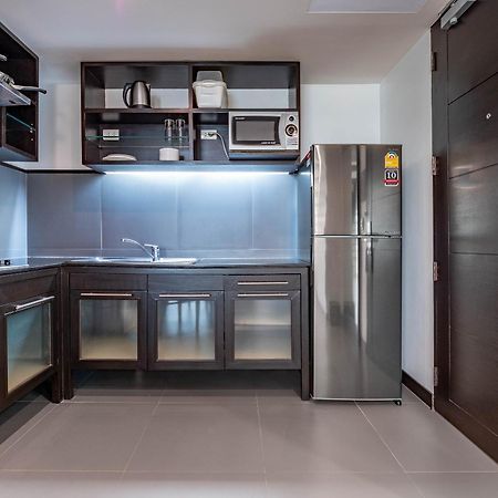 Luxe Residence 파타야 외부 사진
