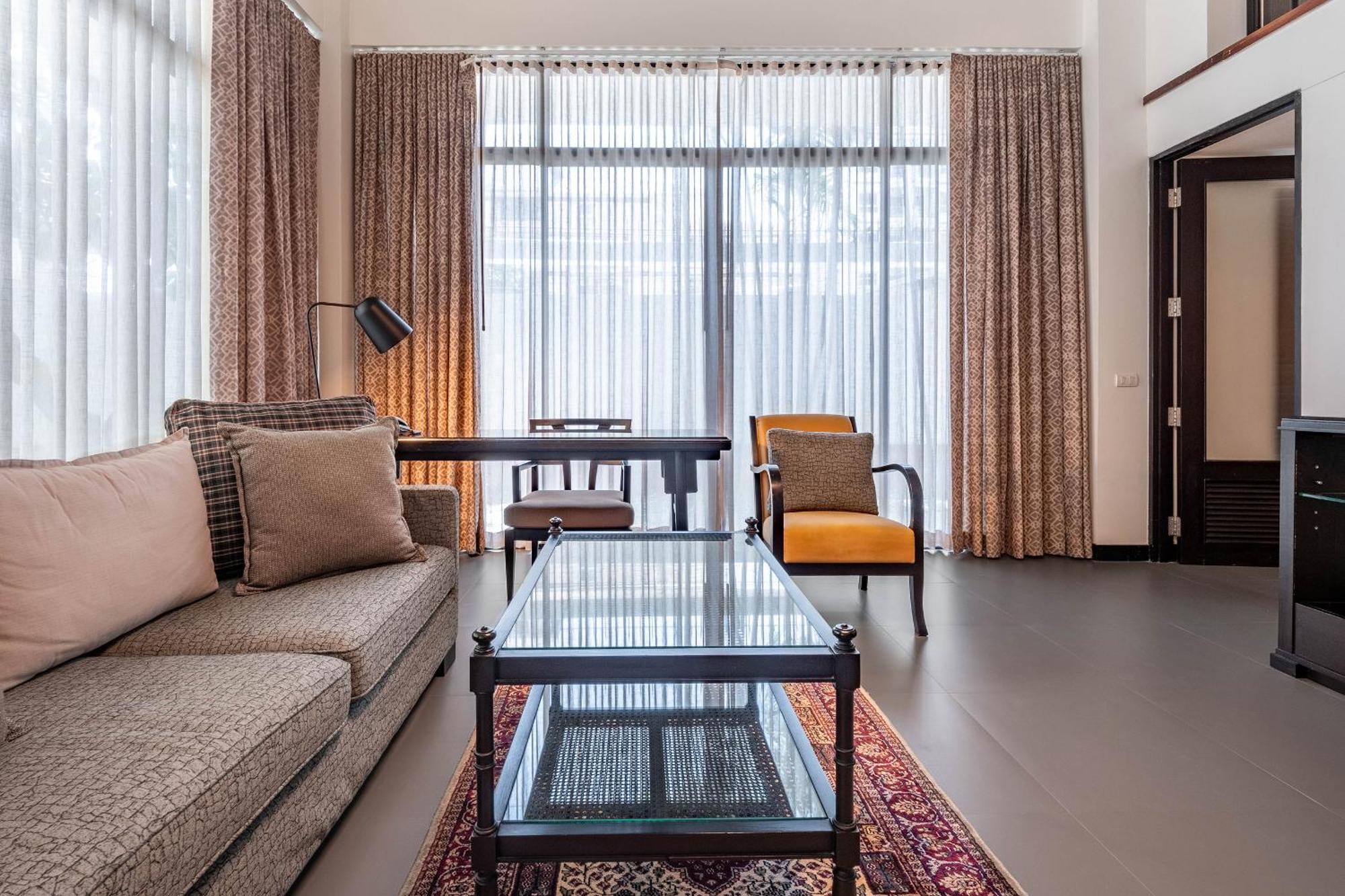 Luxe Residence 파타야 외부 사진