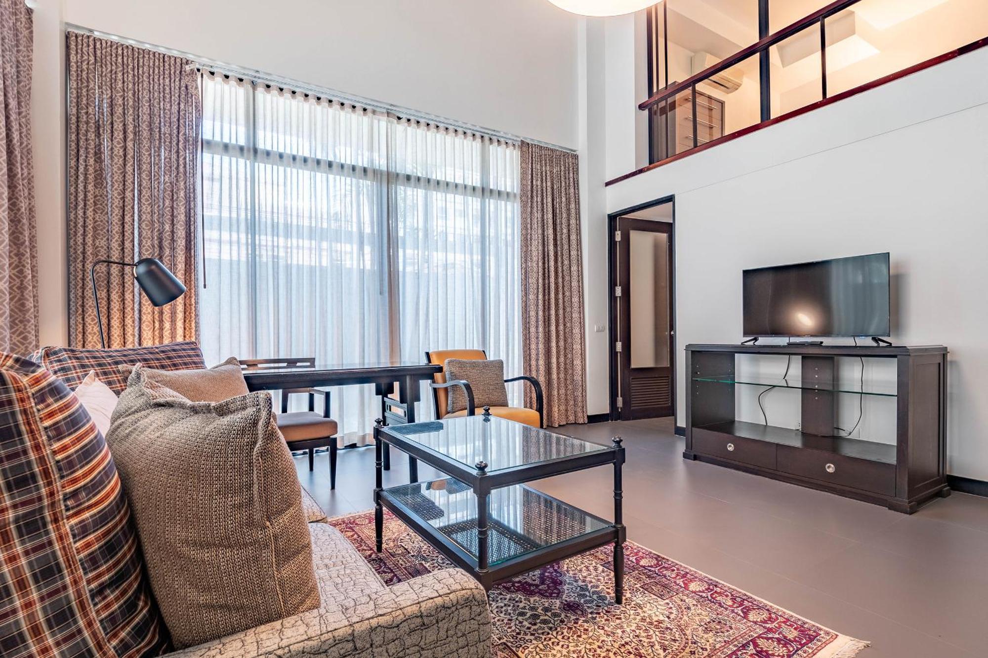 Luxe Residence 파타야 외부 사진