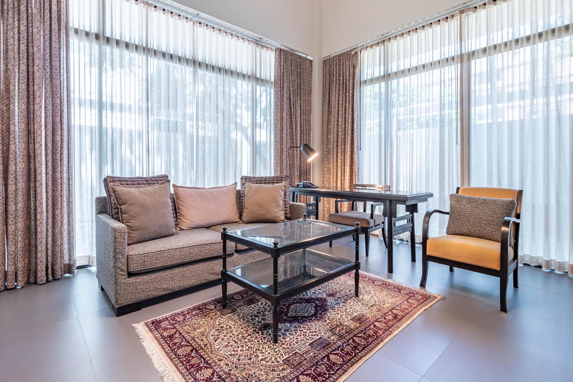 Luxe Residence 파타야 외부 사진