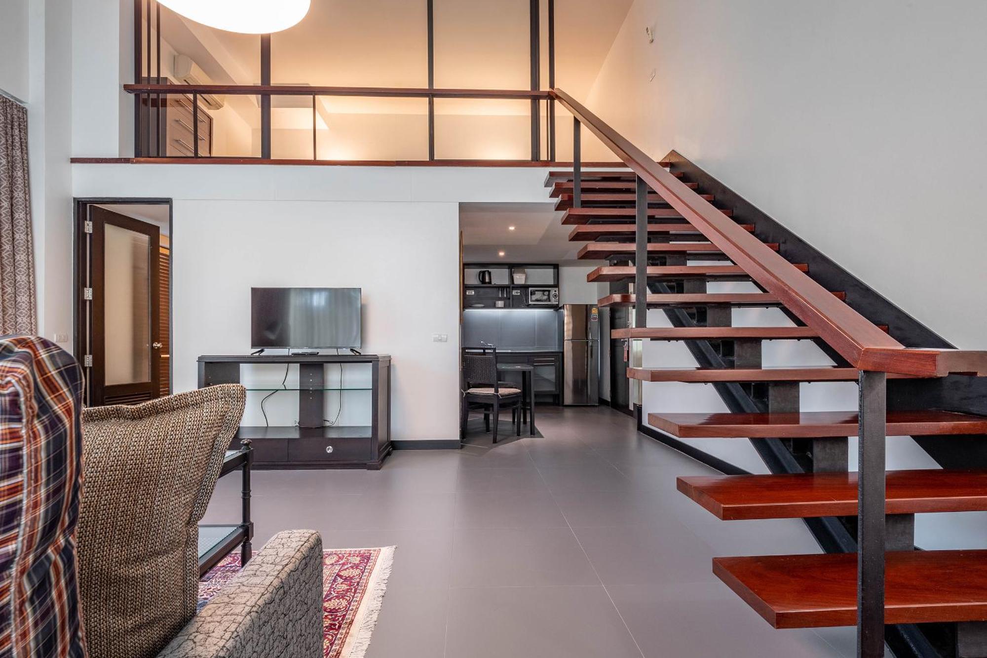 Luxe Residence 파타야 외부 사진