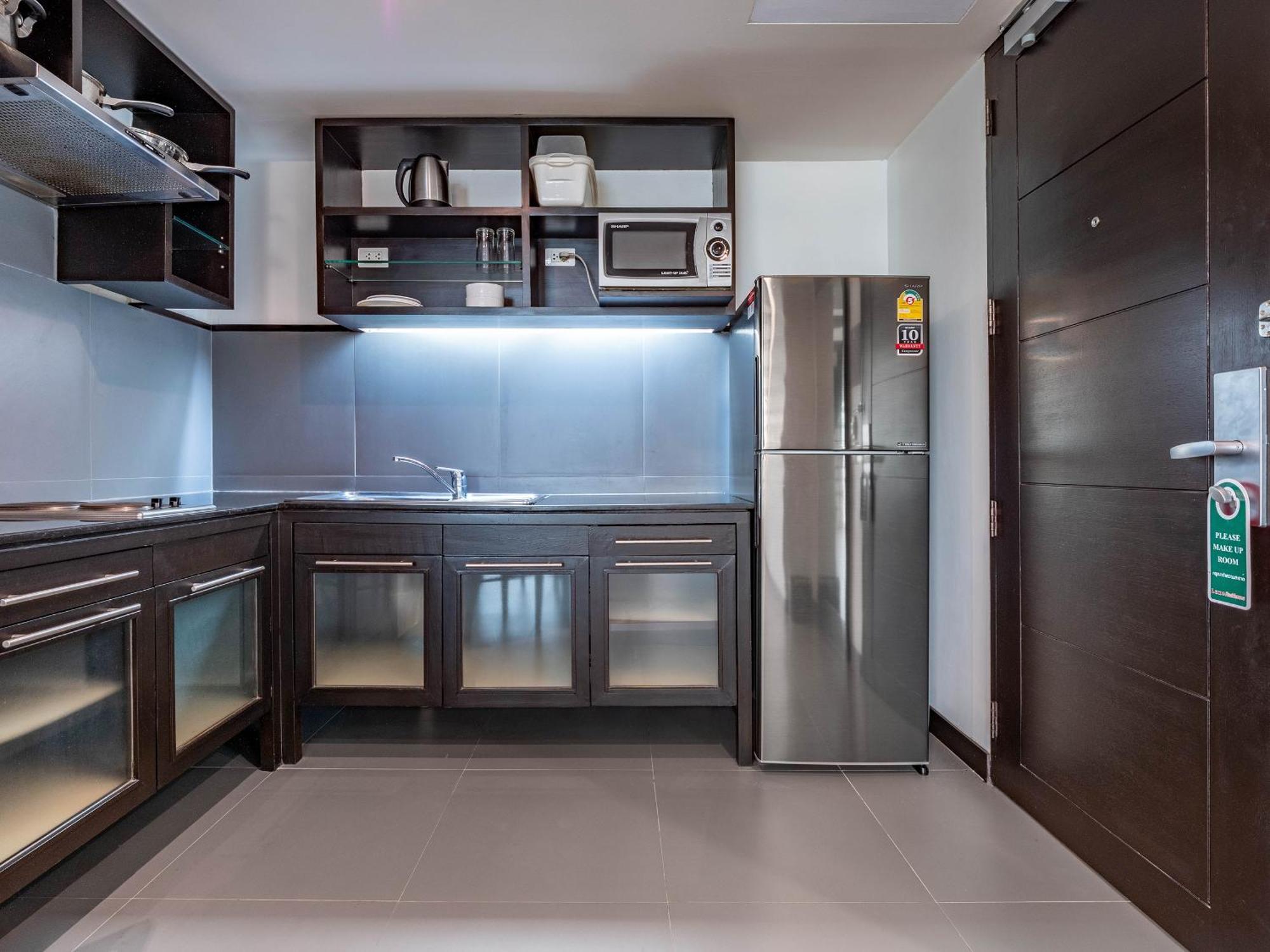 Luxe Residence 파타야 외부 사진