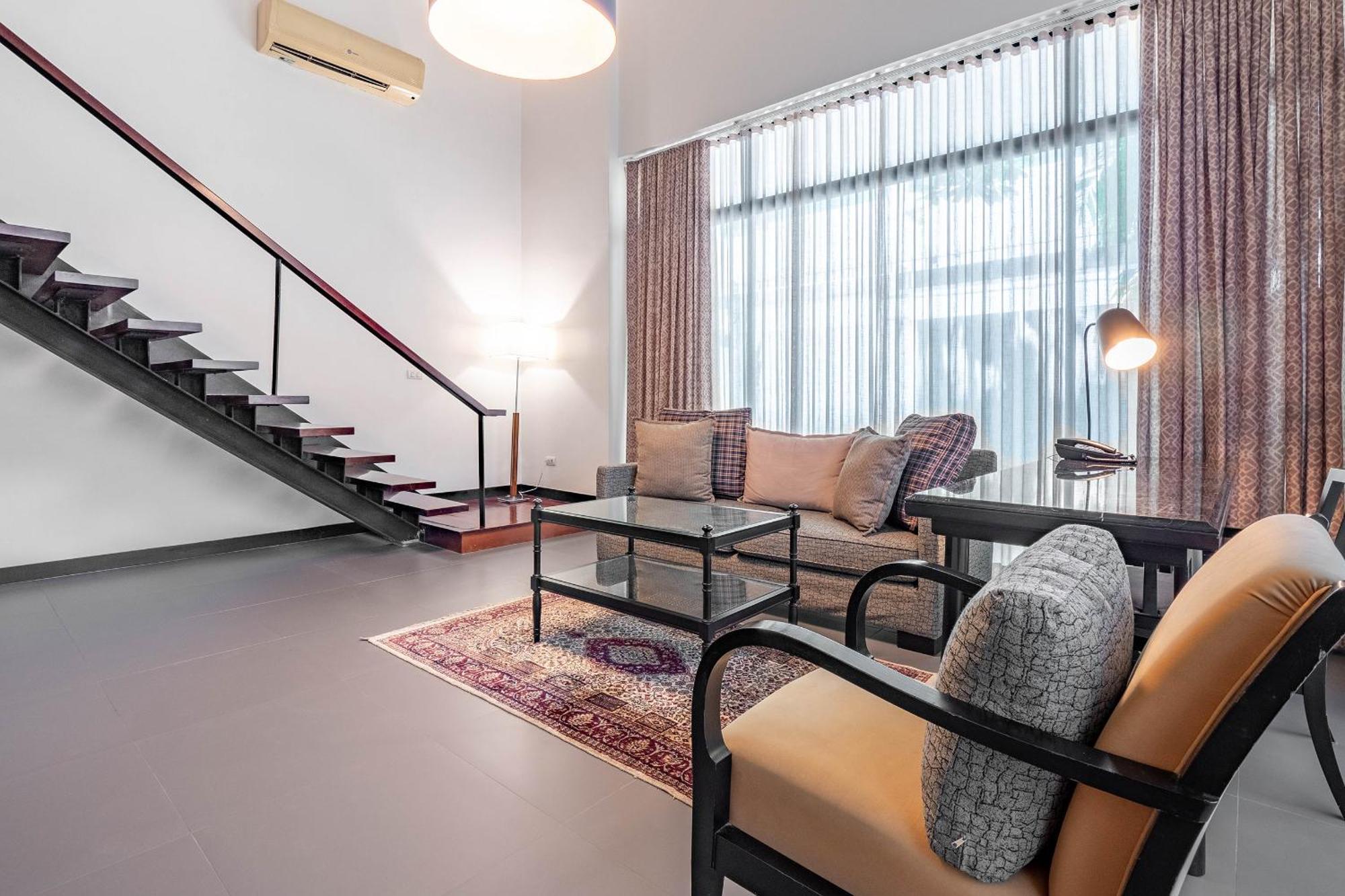 Luxe Residence 파타야 외부 사진
