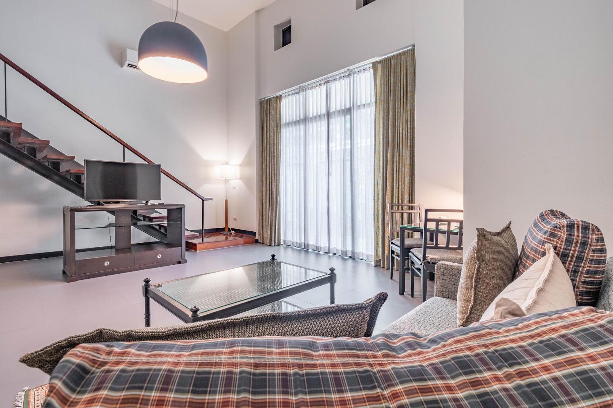 Luxe Residence 파타야 외부 사진
