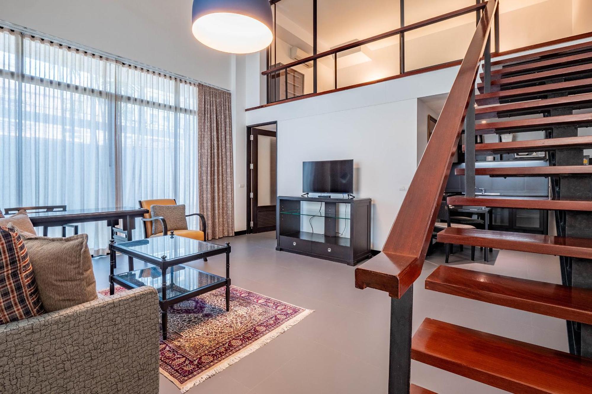 Luxe Residence 파타야 외부 사진