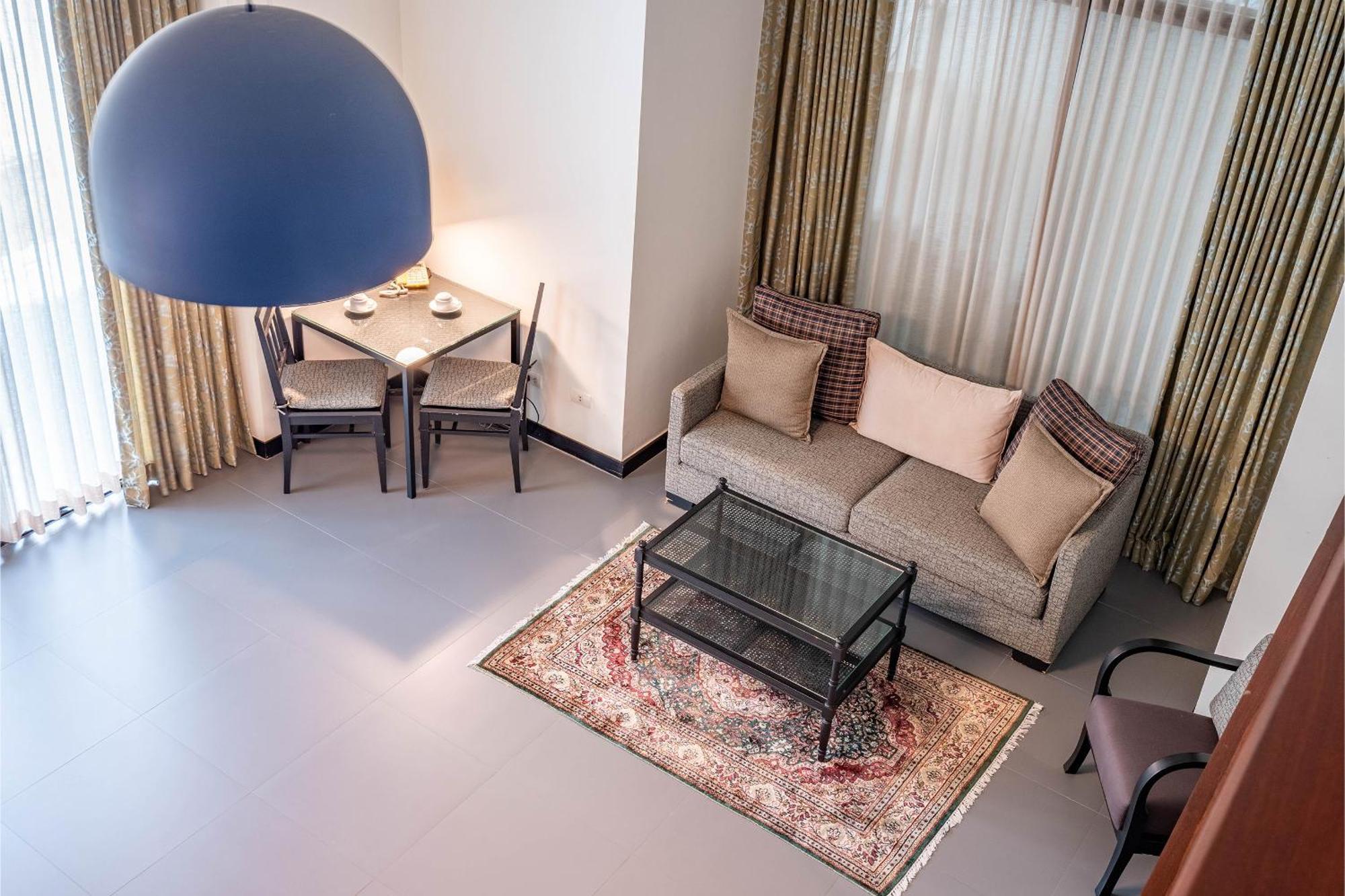 Luxe Residence 파타야 외부 사진