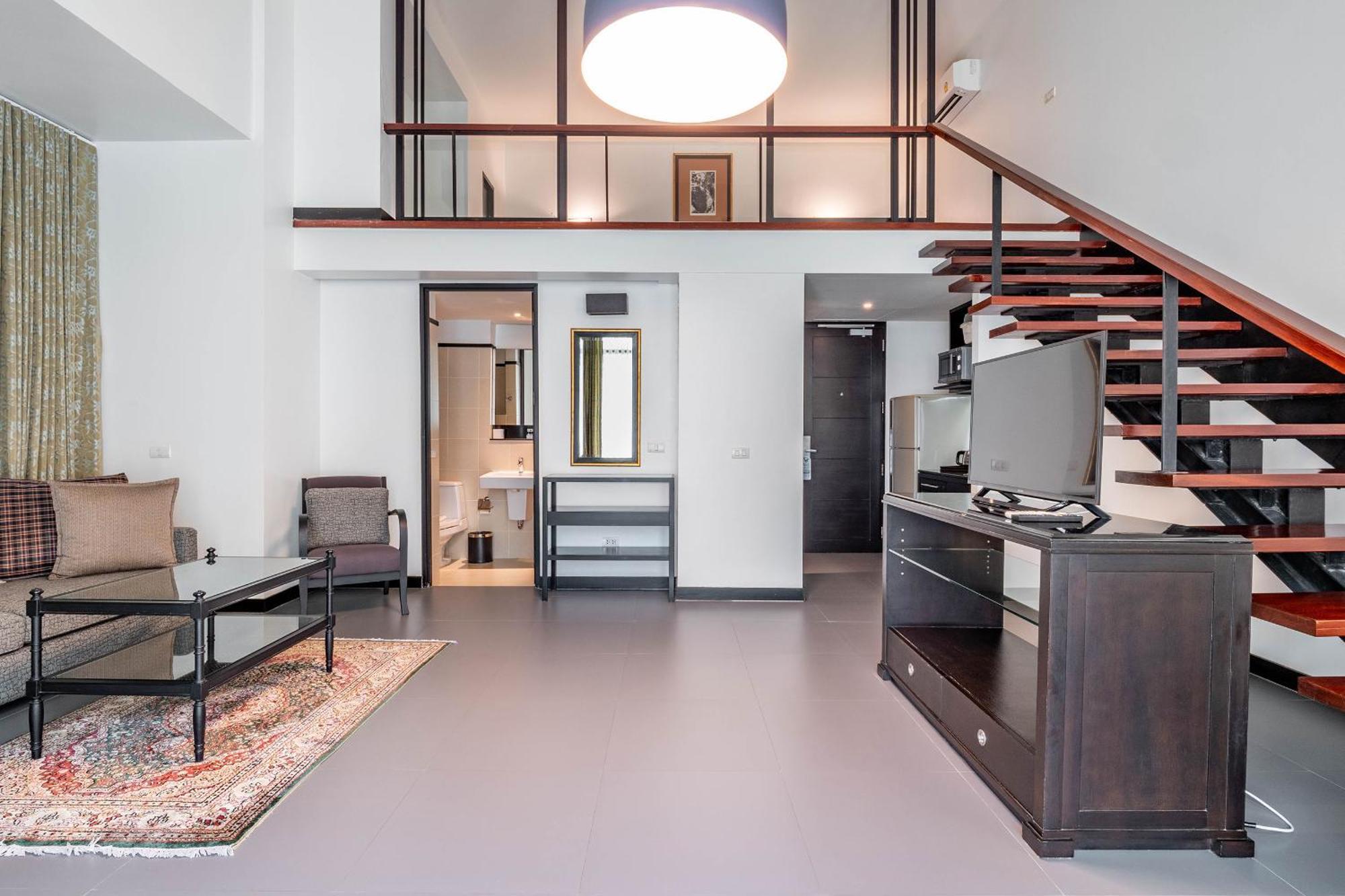 Luxe Residence 파타야 외부 사진