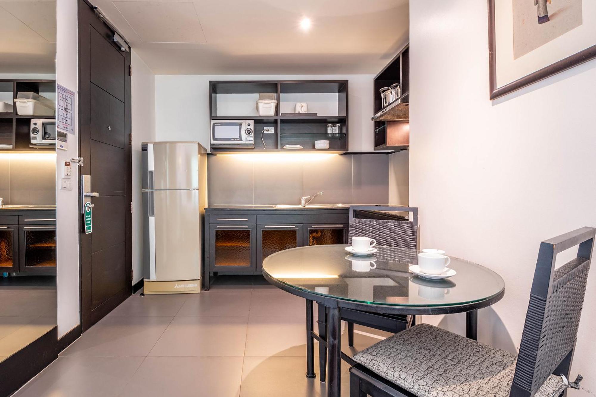 Luxe Residence 파타야 외부 사진