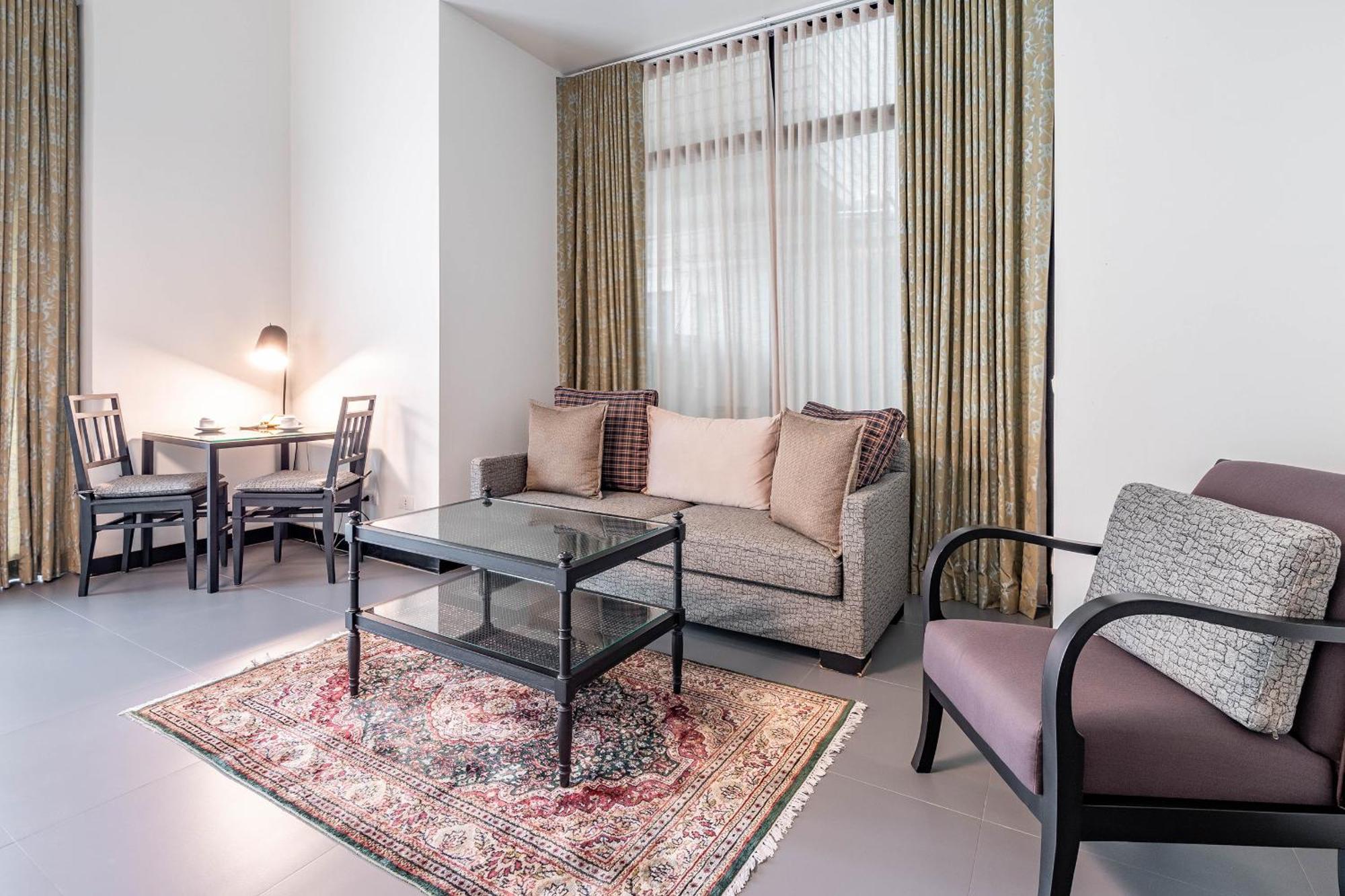 Luxe Residence 파타야 외부 사진
