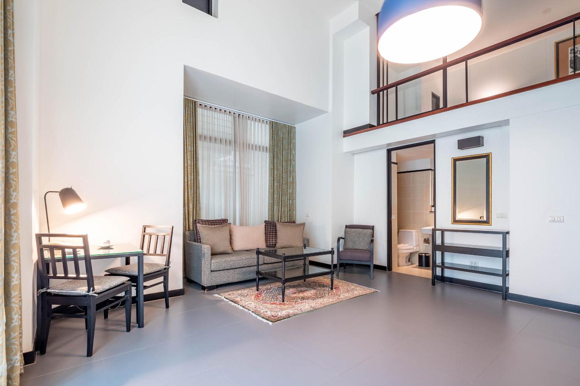 Luxe Residence 파타야 외부 사진