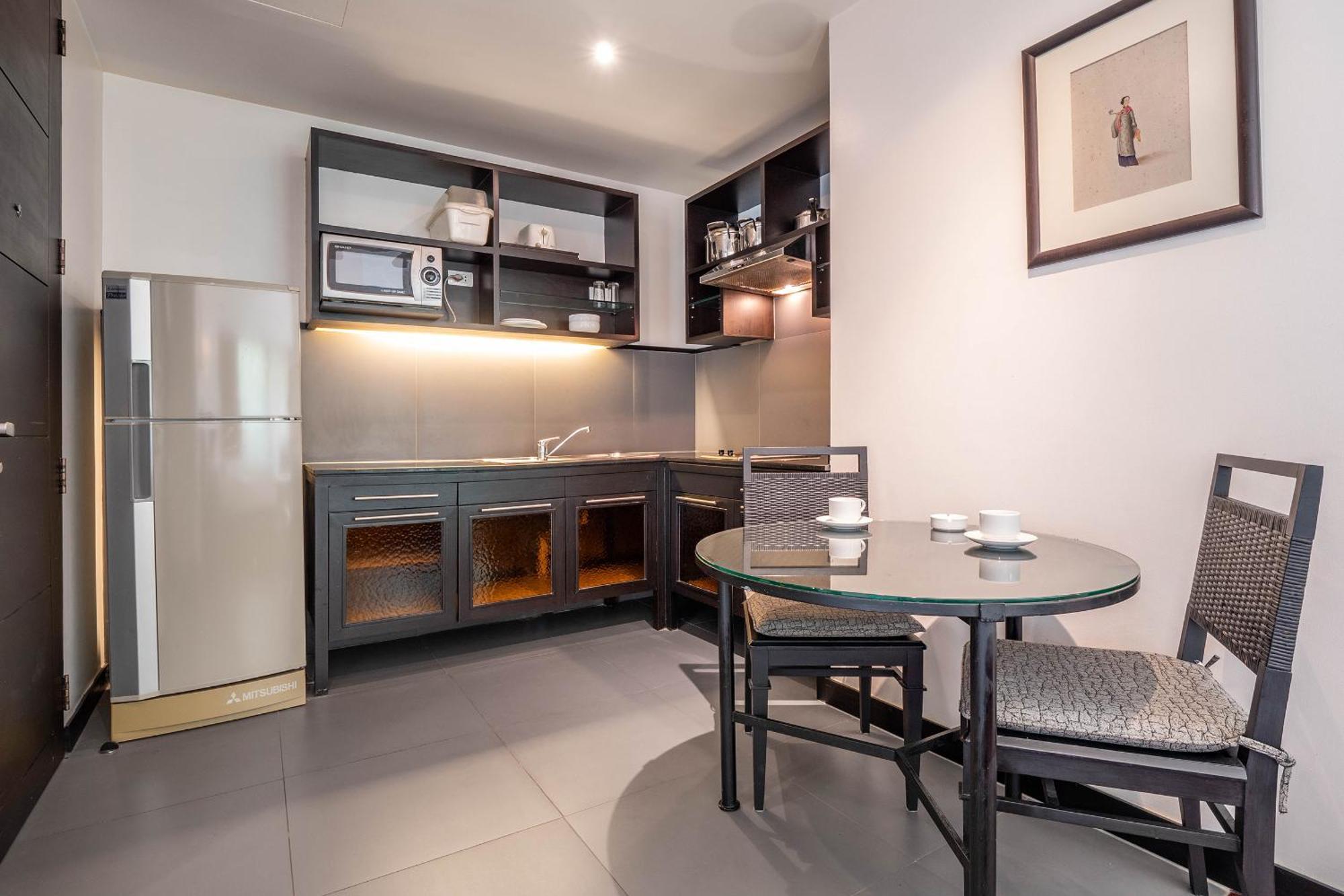 Luxe Residence 파타야 외부 사진