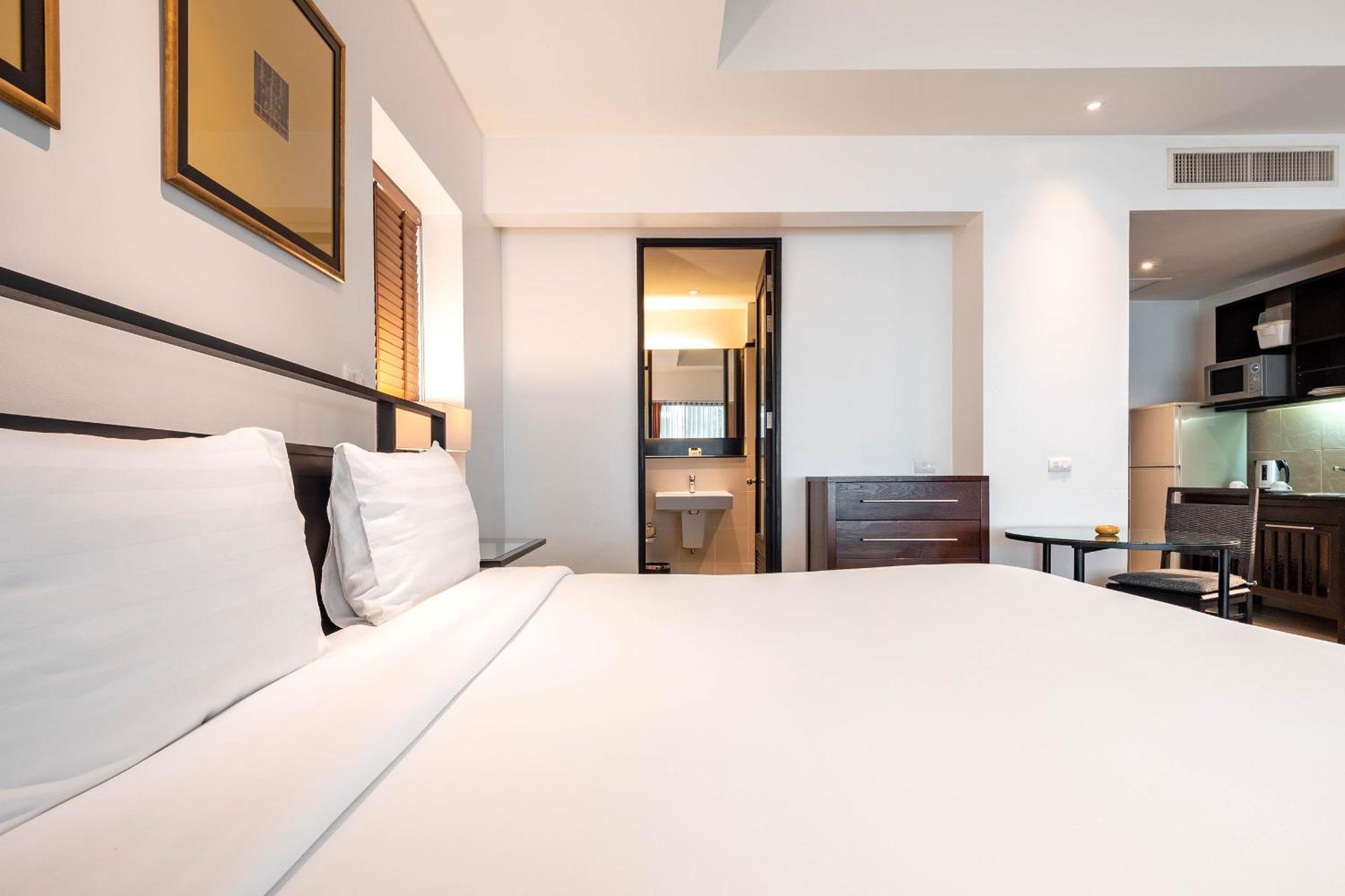 Luxe Residence 파타야 외부 사진