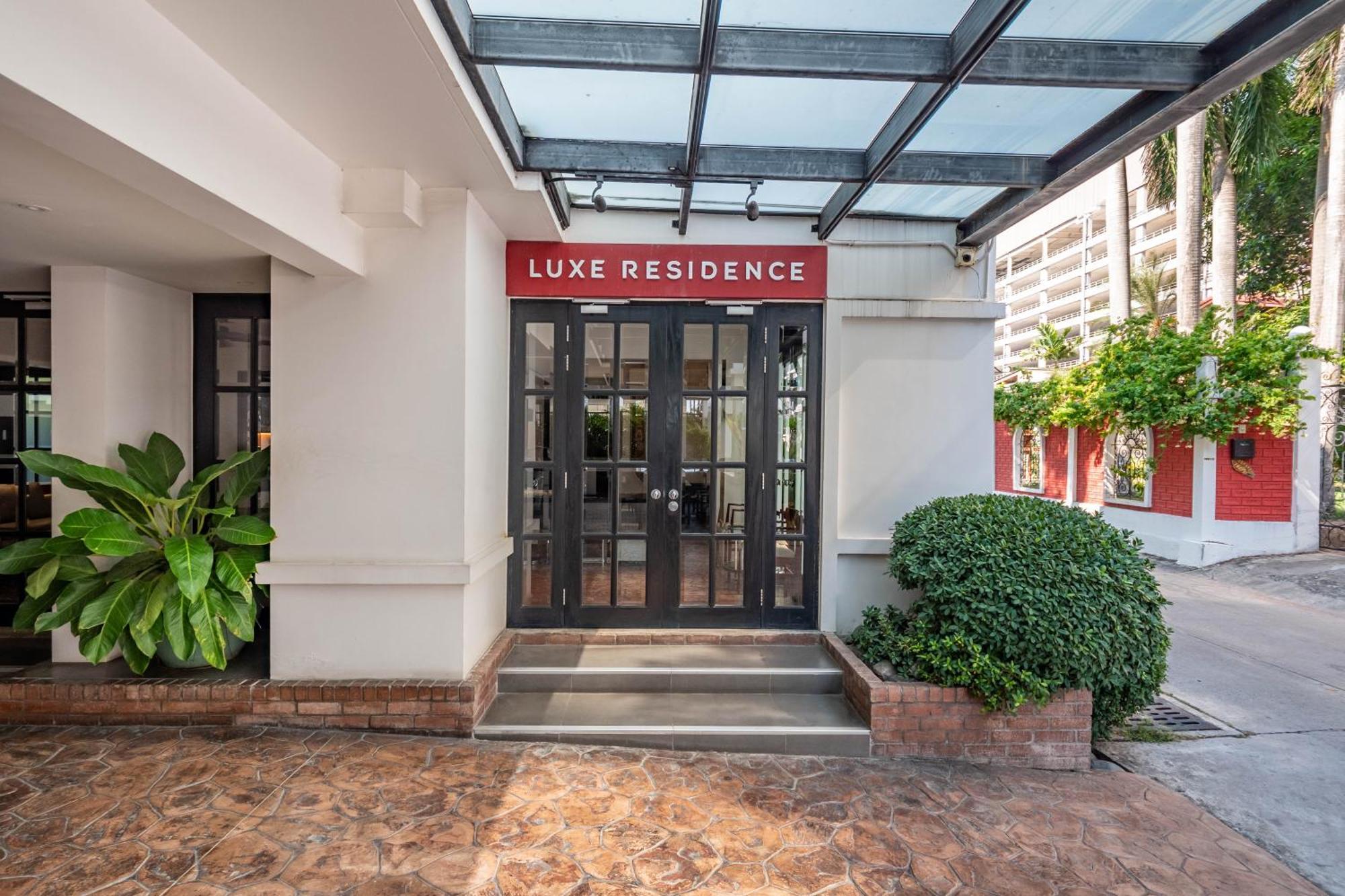 Luxe Residence 파타야 외부 사진