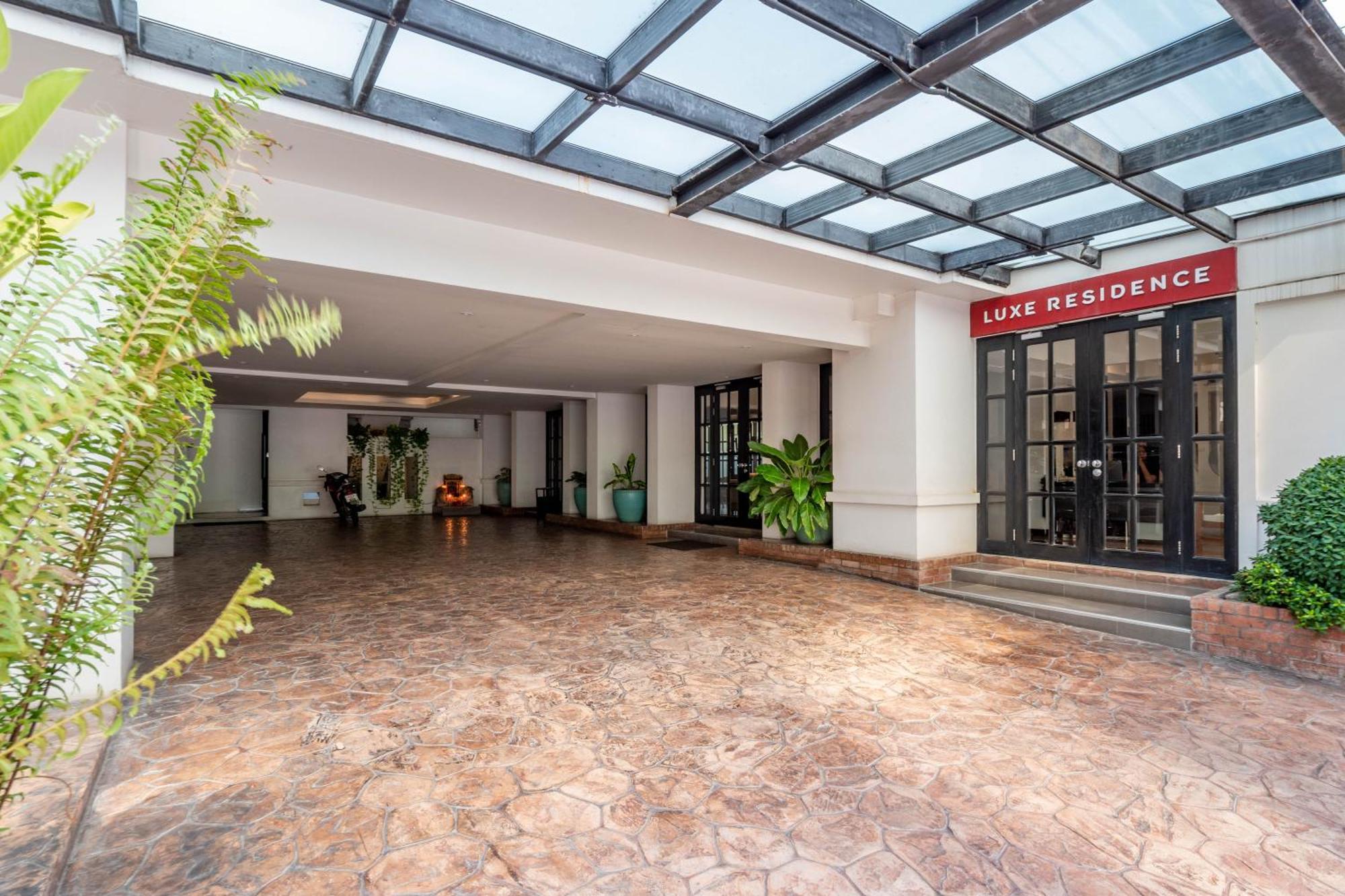 Luxe Residence 파타야 외부 사진