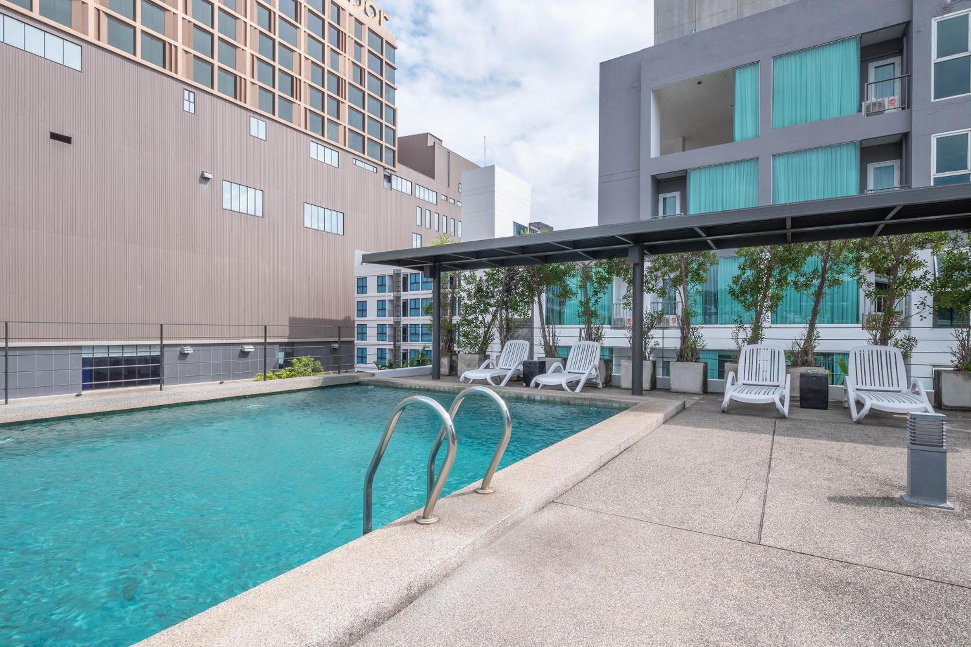 Luxe Residence 파타야 외부 사진