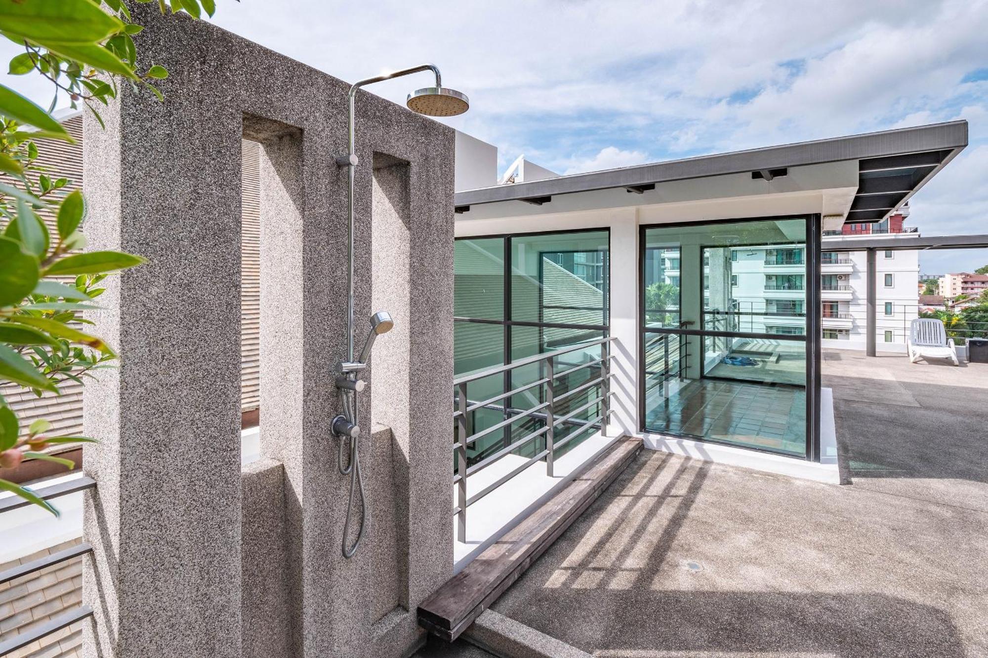 Luxe Residence 파타야 외부 사진