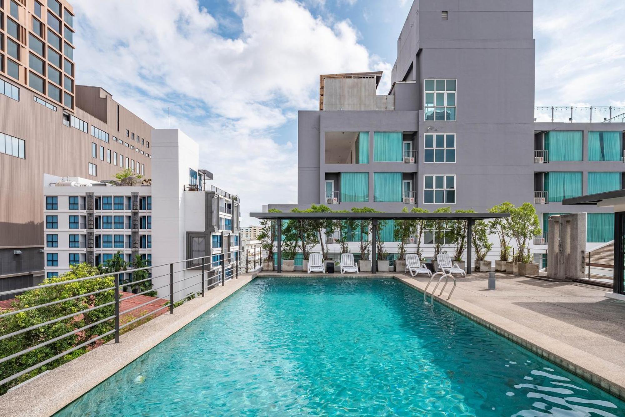 Luxe Residence 파타야 외부 사진