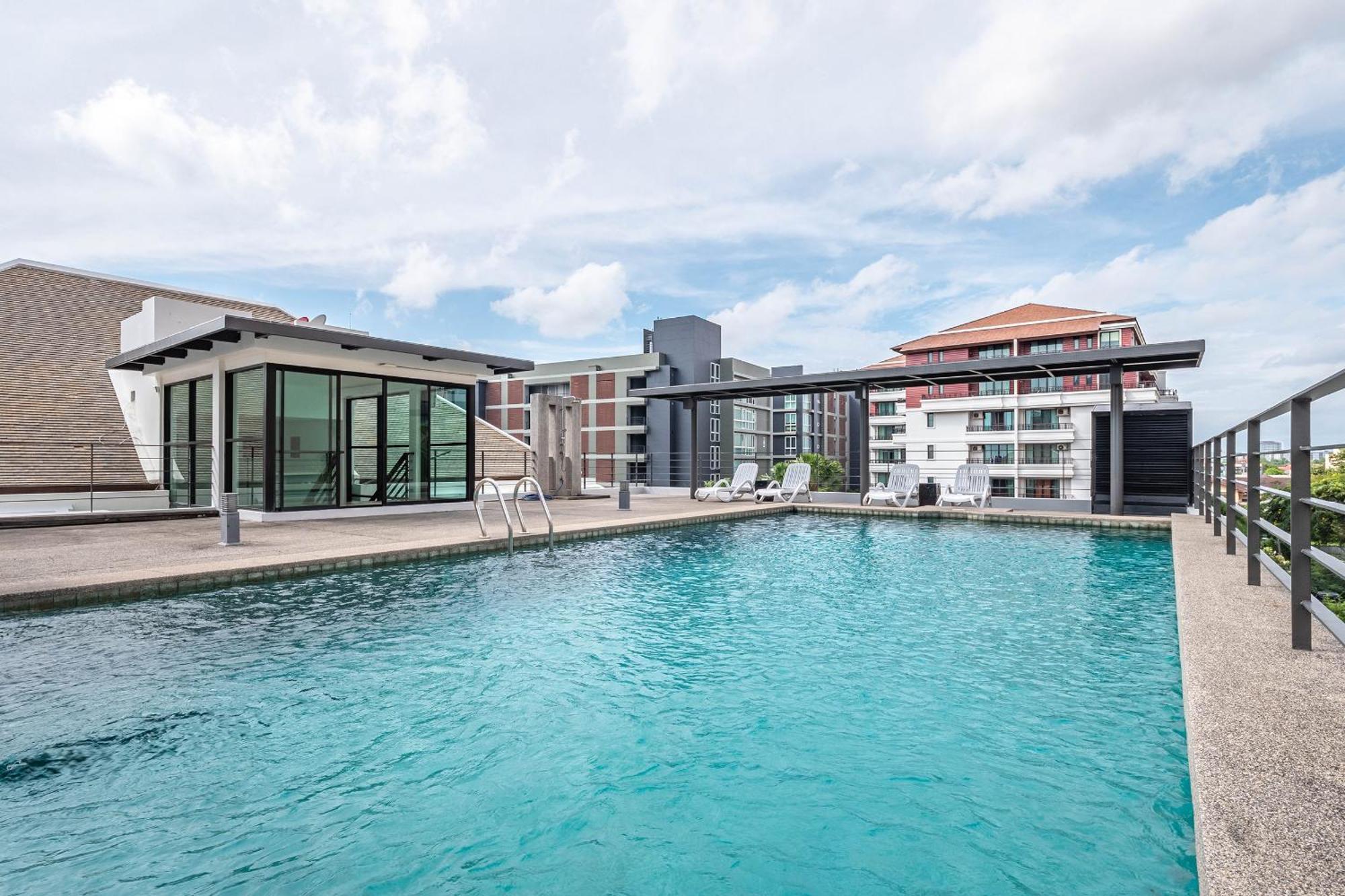 Luxe Residence 파타야 외부 사진