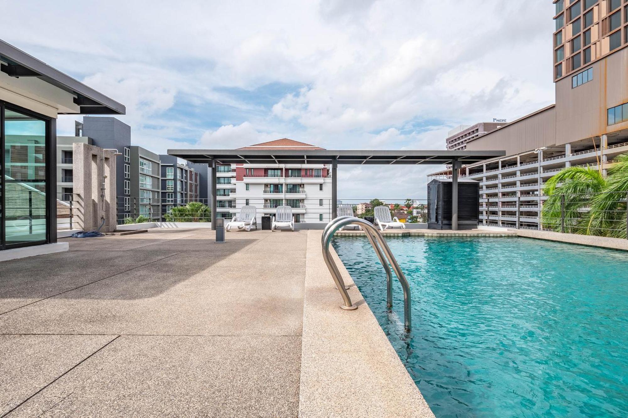 Luxe Residence 파타야 외부 사진