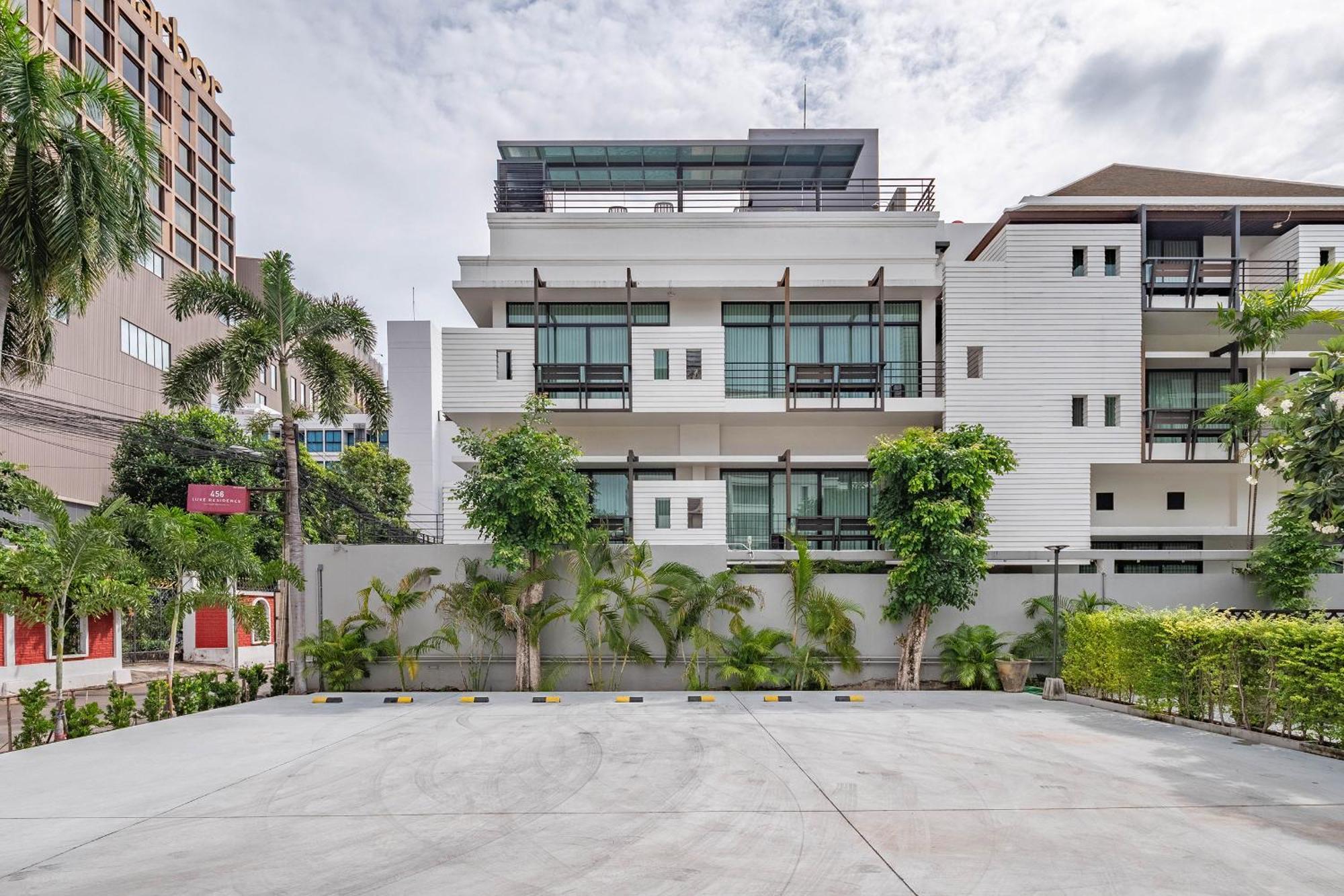 Luxe Residence 파타야 외부 사진