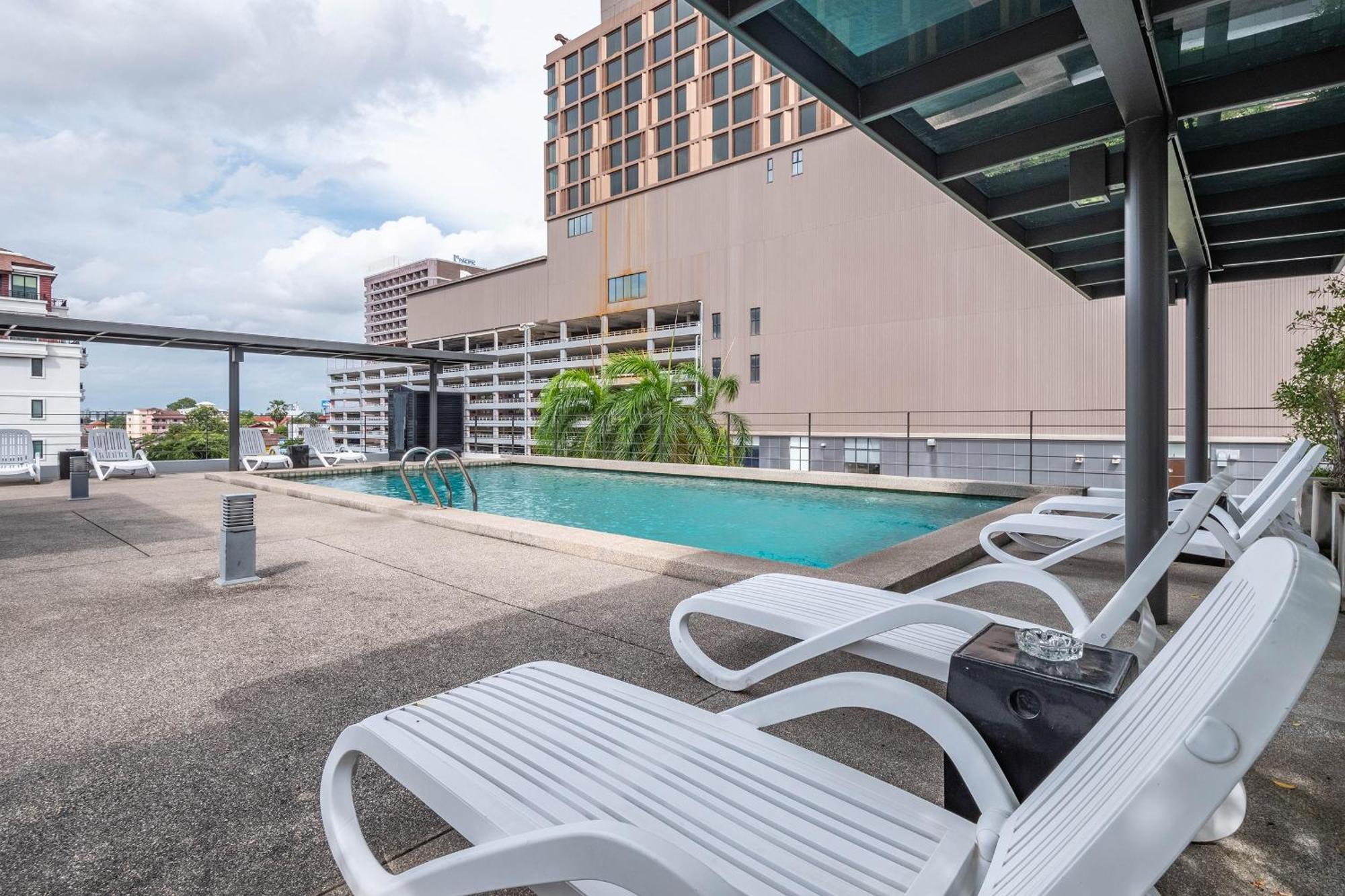 Luxe Residence 파타야 외부 사진