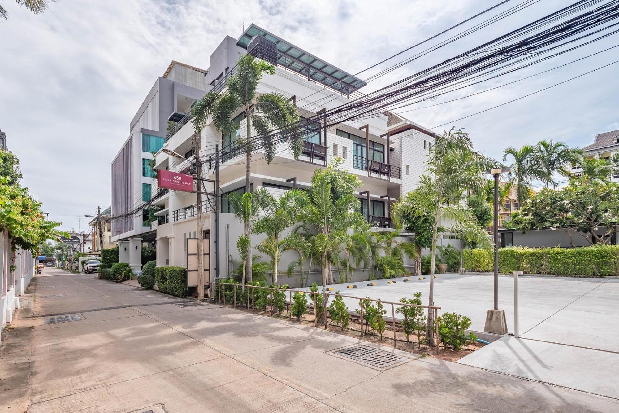 Luxe Residence 파타야 외부 사진